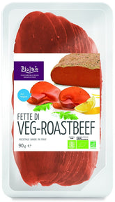 Alternatif Berasaskan Tumbuhan BIO Roastbeef 90 g bioLAB
